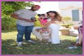 Angel From Basketball Wives Baby Daddy Tyreke Evans and Daughter Amani Evans