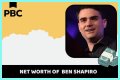 Fame | David Shapiro (economist) net worth and salary income estimation Jan, 2024