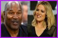 Khloe Kardashian And O.J. Simpson's Alleged Daughter