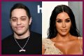 Will Pete Davidson Be On the Kardashians’ New Hulu Series? Kim Says She’s ‘Not Opposed to It’